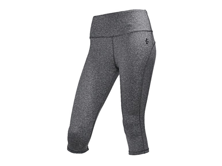 Capribroek of short voor dames
