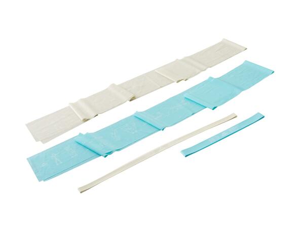 Training tools or resistance bands, 4 pieces