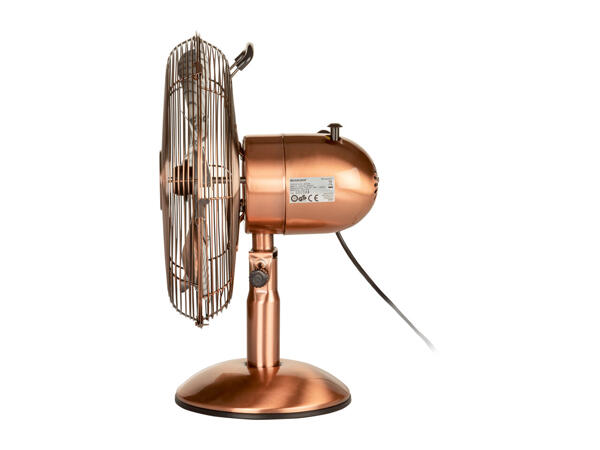 Silvercrest Desk Fan