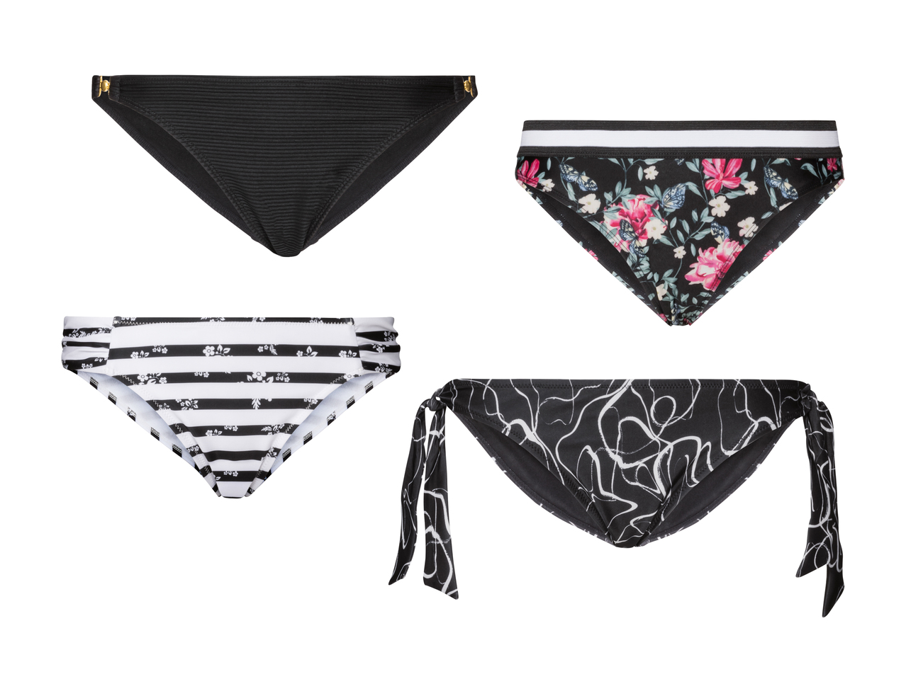 Bas de bikini pour femme1