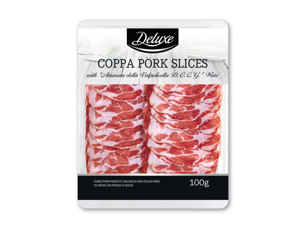 Coppa med amaronevin