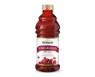 PREMIUM POMEGRANATE OR PRUNE JUICE 1L