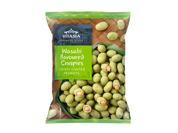 Wasabi Coated Peanuts