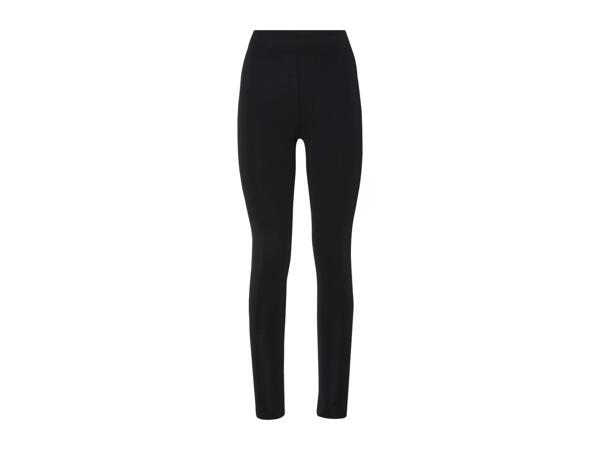 Esmara Ladies' Black Pyjamas