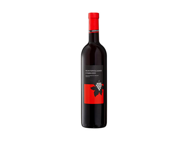 Montepulciano d'Abruzzo 2018 DOP