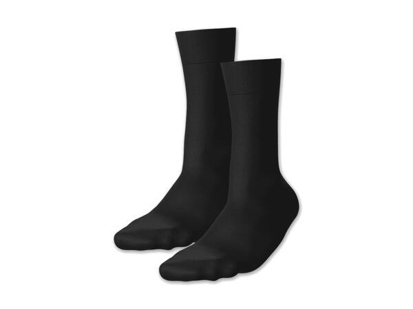 Damen/Herren Socken, 2 Paar