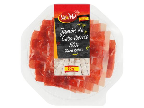 Jamón de Cebo ibérico