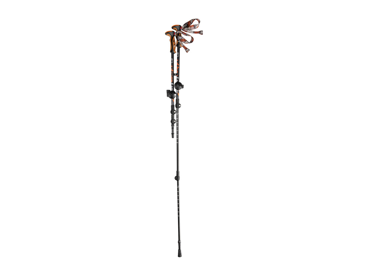Crivit Aluminium Hiking Poles1