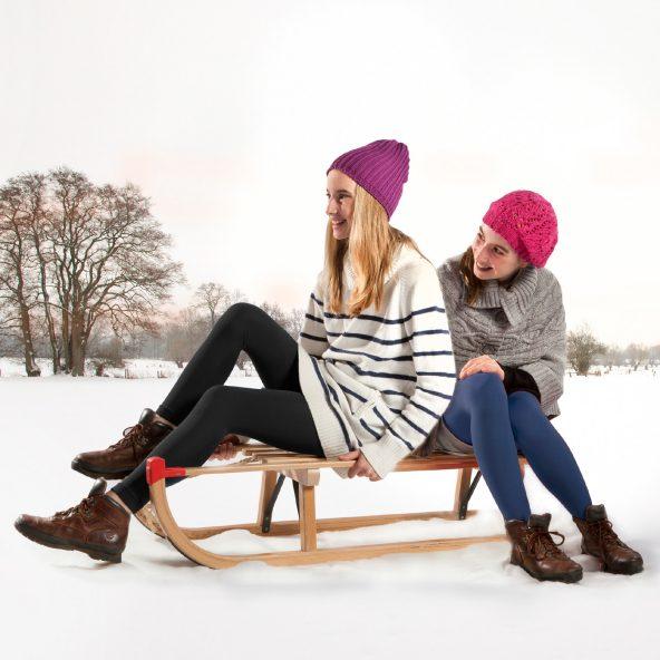 Thermische panty of legging voor kinderen
