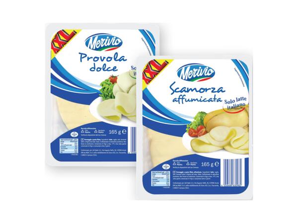 Mild provola or Smoked Scamorza XXL
