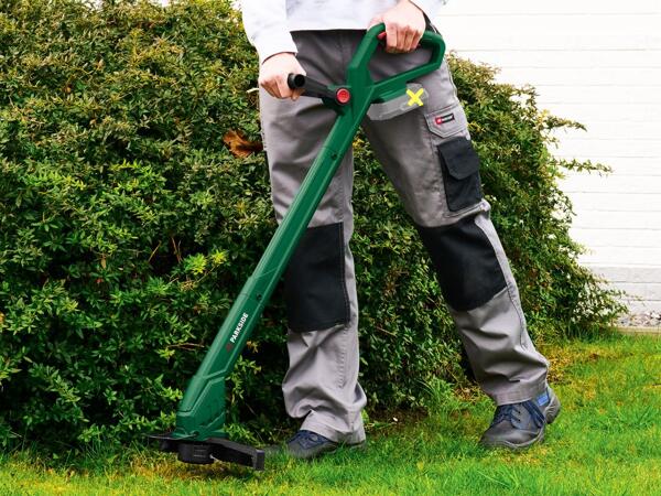 20V Cordless Grass Trimmer