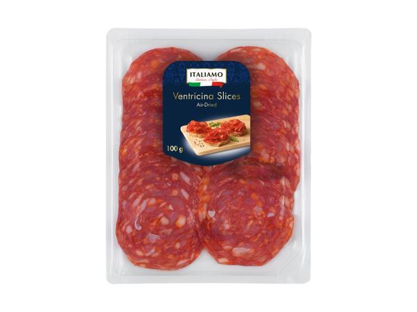Salame ventricina