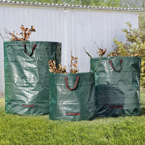Gartenabfalltaschen