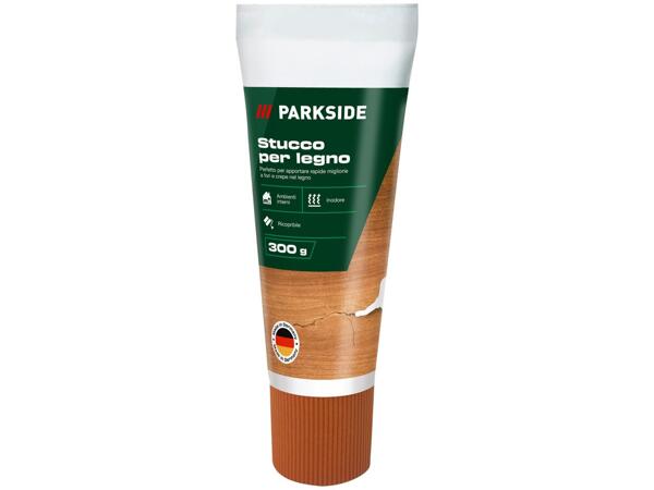 Repair filler or mounting adhesive