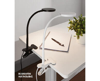 LED Clamp Lamp