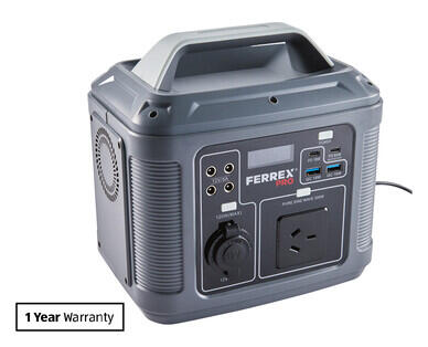 Portable Power Station 300W