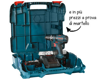 BOSCH GSR 18-2 LI PROFESSIONAL