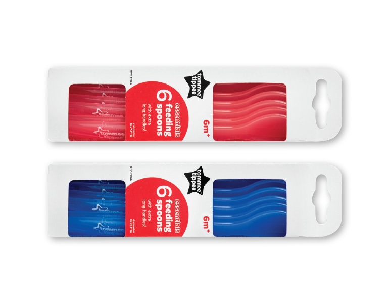 TOMMEE TIPPEE(R) Baby Feeding Spoons