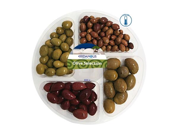 Eridanous Olive Selection