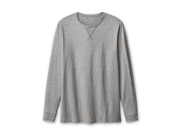 Damen/Herren Thermo-Langarmshirt
