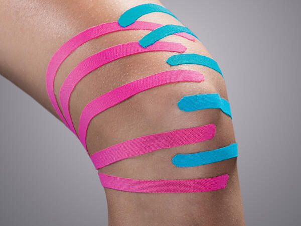 Kinesiological Tape