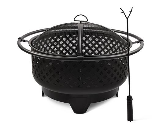 Belavi 
 30" Outdoor Fire Pit