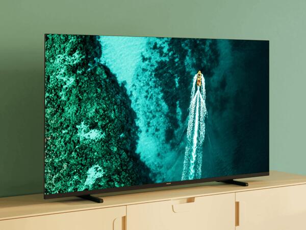 UHD Smart TV "55PUS7409"