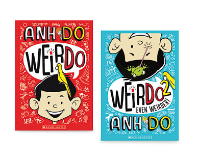 Anh Do Paperbacks