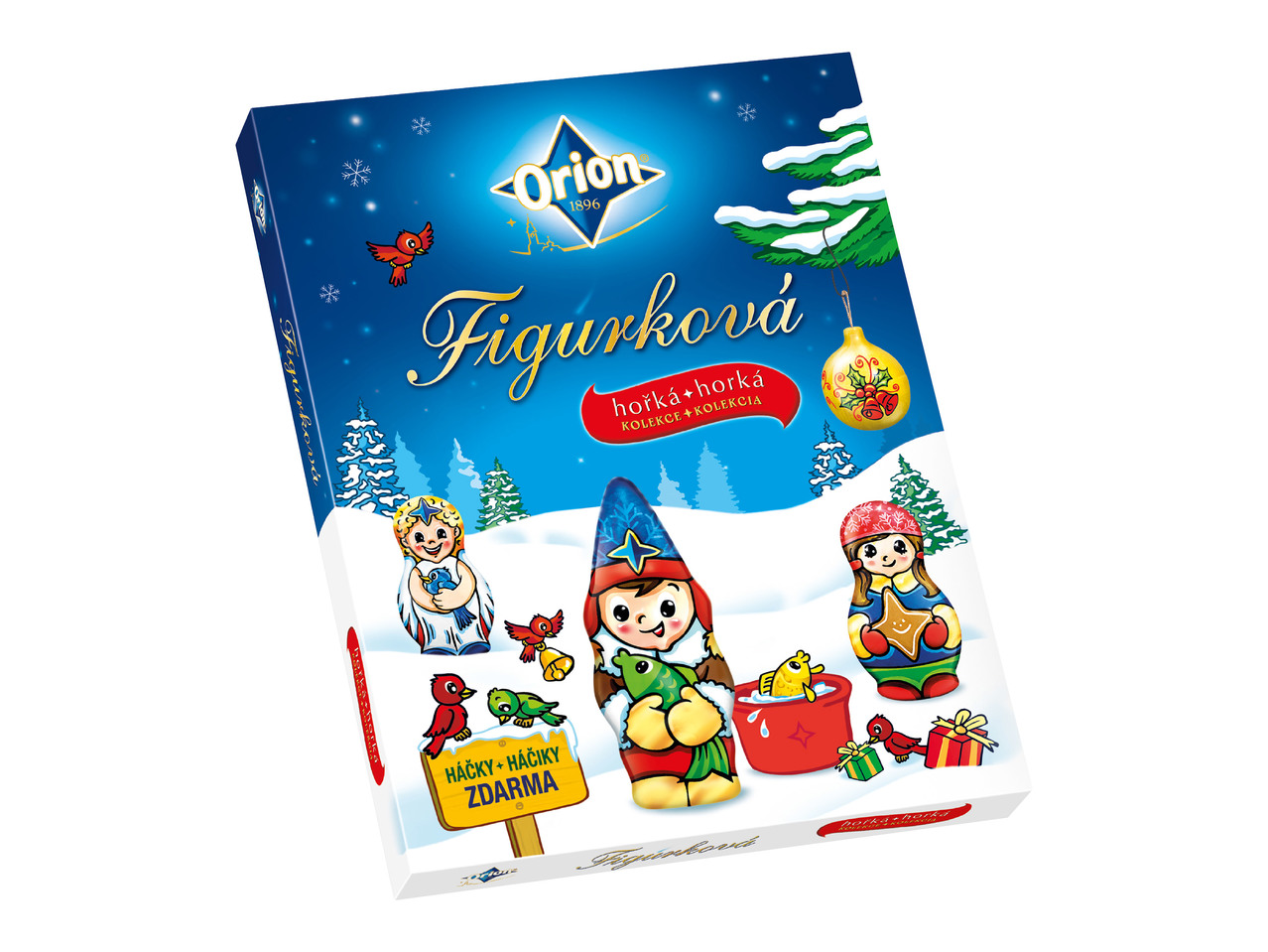 FIGURKOVÁ KOLEKCE