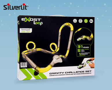 SILVERLIT Gravity Loop Challenge Set