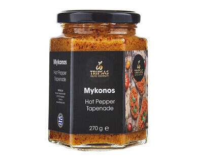 Tripsas Greek Tapenade 270g