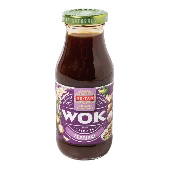 GO-TAN(R) 				Sauce pour wok