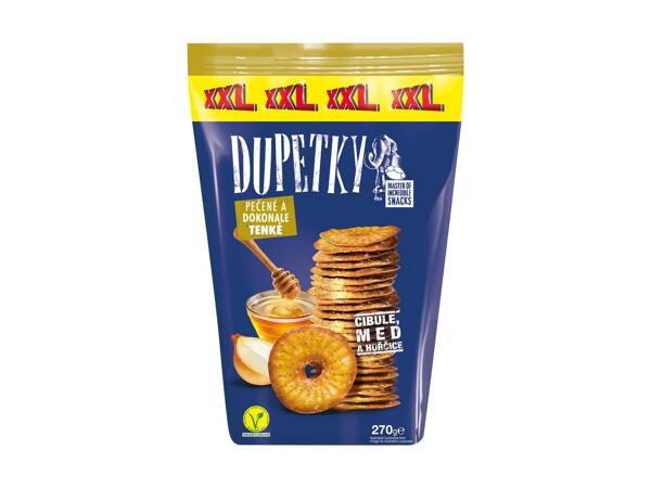 DUPETKY PEČENÉ