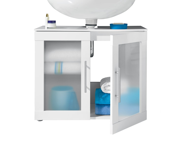 Under-Sink Bathroom Cabinet