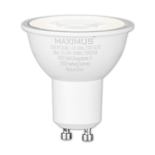 LED-Leuchtmittel 3er-Spar-Pack