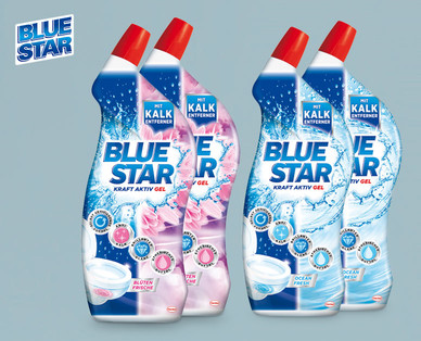 BLUE STAR Kraft Aktiv Gel, Doppelpkg.