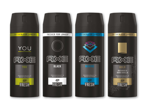 AXE Deodorantspray