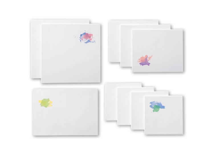 CRELANDO Canvas Assortment
