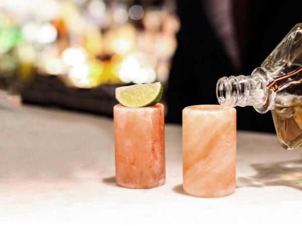 Himalayan Salt Shot Set