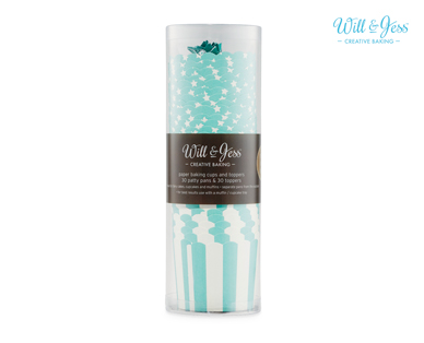 PREMIUM PATTY PAN CASES