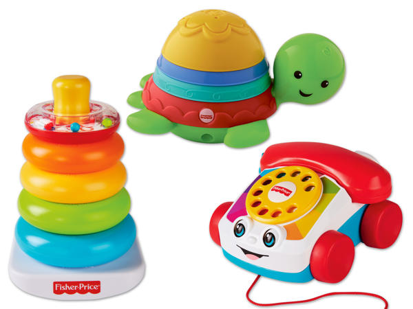 FISHER-PRICE(R) Baby Spielzeug