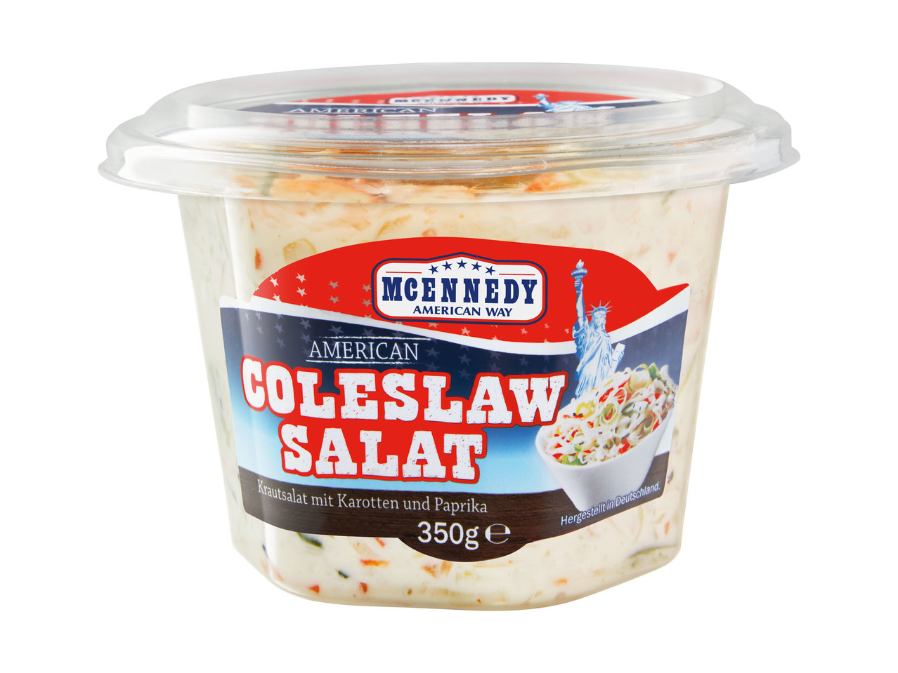 MCENNEDY Coleslaw-Salat