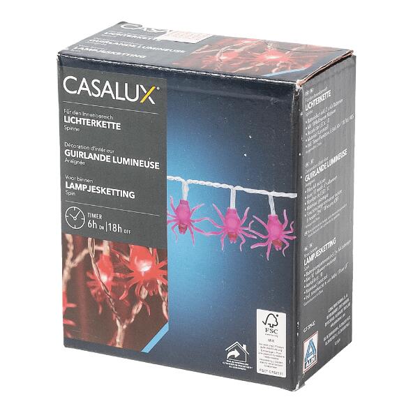 CASALUX(R) 				LED-Lichterkette