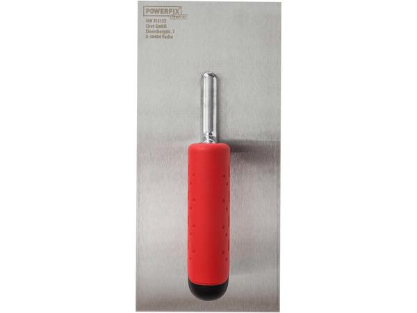 Drywall Decorators Knife, Multi-Purpose Decorating Tool, Plastering Trowel and Paint & Plaster Mixer