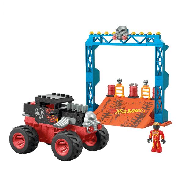 MATTEL(R) 				Mega blocks
