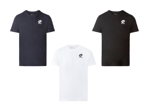 Tee-shirt pour homme Lotto (uniquement en Suisse romande et alémanique)
