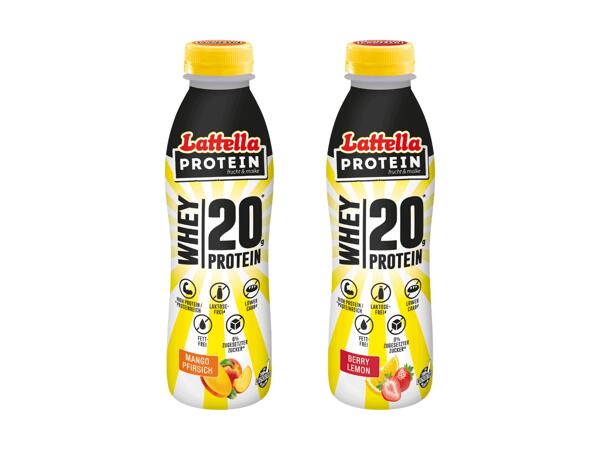 Protein Molke