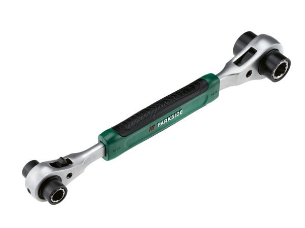 Multi-functional socket wrench, multi-functional ratchet or multi-functional ratchet wrench