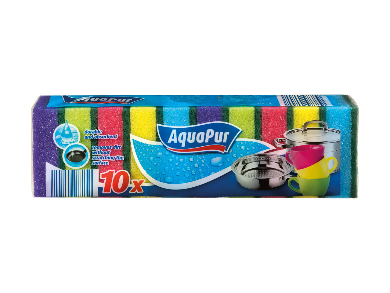 HOUBIČKY NA NÁDOBÍ