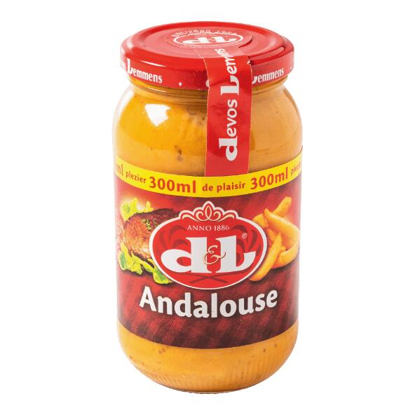 DEVOS LEMMENS(R) 				Andalouse
